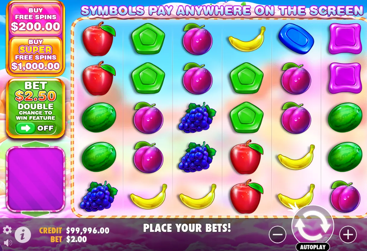 Sweet Bonanza 1000 demo